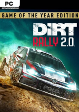 [Steam-Key] DiRT Rally 2.0 Game of the Year Edition bei cdkeys