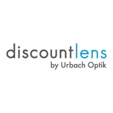 Discountlens Gutschein - 15 Franken Rabatt ab 69 Franken Bestellwert