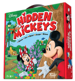 Ex Libris: «Disney Spiel Hidden Mickeys»