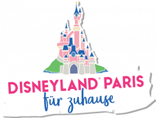 Disneyland Paris - Diverse Unterhaltung für zu Hause