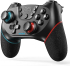 «Diswoe Wireless Pro Controller» (UPDATE-VERSION) für Win-PC, Switch/Switch 2/Lite/OLED