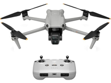 DJI Air 3 (RC-N2) Kameradrohne (48 MP, 46 Min. Flugzeit) bei MediaMarkt zum Bestpreis