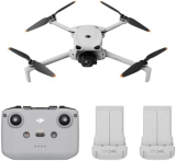 DJI Lito 1 Fly More Combo 4K-Drohne (RC-N3) mit 2 Akkus bei Amazon zum Toppreis