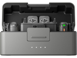 DJI Mic 3 (2 TX + 1 RX + Ladeetui)