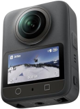 DJI Osmo 360 Standard Combo – 8K 360° Kamera mit 1″ Sensor, 120MP Fotos, Wasserdicht & Kompakt