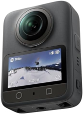 DJI Osmo 360 Standard Combo – 8K 360° Kamera mit 1″ Sensor, 120MP Fotos, Wasserdicht & Kompakt