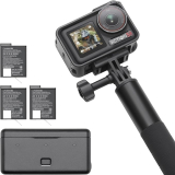 Zum neuen Bestpreis: DJI Osmo Action 5 Pro Adventure Combo, Action Cam 4K