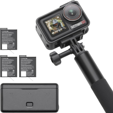 Zum neuen Bestpreis: DJI Osmo Action 5 Pro Adventure Combo, Action Cam 4K