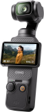 DJI Osmo Pocket 3 Vlogging-Kamera (1-Zoll-CMOS, 4K/120 fps) bei Amazon nur noch heute (Prime-Angebot)