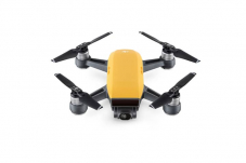 DJI Spark fly more Combo, Gelb bei melectronics für 539.- CHF