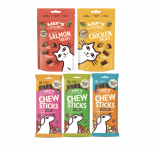 Lily’s Kitchen: Gratismuster Snacks für Katzen / Hunde