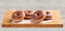 NUR HEUTE: Schoko-Donut bei Lidl für 11 Rappen