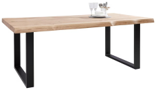 Landscape Esstisch Holz - 200/100/75 cm