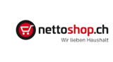 Nettoshop: 20 CHF Rabatt ab 200.- Warenwert
