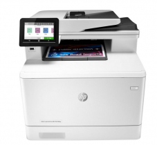 Deal der Woche - Daydeal - 4-in-1-Farblaserdrucker HP Color LaserJet Pro M479fdw