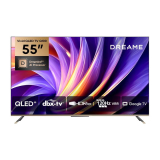 DREAME 55Q100 Smart AI TV (55″, QLED, Ultra HD – 4K – 120Hz – Google TV)