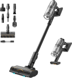 dreame Z30 Kabelloser Bodenstaubsauger mit 90 Minuten Akkulaufzeit