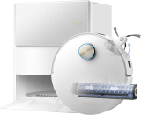 Dreame Aqua10 Ultra Roller Complete Saug- & Wischroboter mit 30’000 Pa Saugkraft bei Amazon