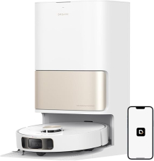 Dreame Saugroboter L10s Pro Ultra Heat bei Amazon in Aktion