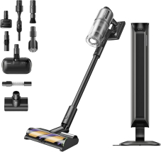 Dreame Z40 Station Nass Trockensauger, kabellos mit automatischer Leerung