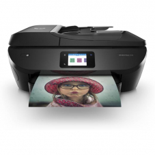 HP Envy Photo 7830 All-in-One (Farbe, WLAN, WiFi) + gratis Autobahnvingette