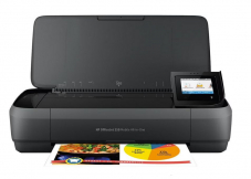 Daydeal – Mobiler Drucker – Mobiler Drucker HP OfficeJet 250 Mobile All-in-One – Gültig bis 19 Uhr