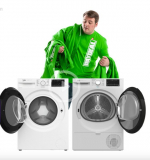 Daydeal Wochendeal – Waschmaschine oder Wäschetrockner Beko WM325/TR325
