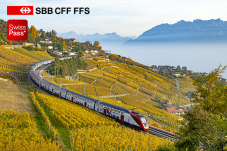 SBB Duo-Tageskarte ab 89 Stutz bei DeinDeal