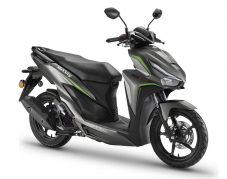 SPC - Motorroller Luxxon MaXXity 125