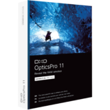 DxO OpticsPro 11 Essentials Gratis