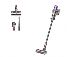 Mediamarkt - DYSON V15 Detect - Kabelloser Staubsauger (Sprayed Nickel/Nickel) - + CHF 100.- CASHBACK