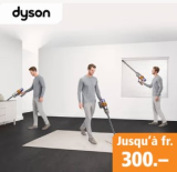 Fust – Bis zu CHF 300.- Rabatt auf Dyson Akku-Staubsauger
