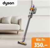 Fust Rabatt – bis zu CHF 350.– auf Dyson Akku-Staubsauger