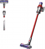 Dyson V10 Motorhead Akku-Besenstaubsauger bei melectronics