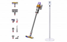Kabelloser Staubsauger Dyson V15 Detect Absolute mit umfangreichem Zubehör inkl. Ladestation bei Dyson für 715 Franken