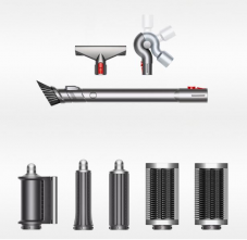 50% Rabatt auf Dyson Zubehör, z.B. Aufsätze für Dyson Airwrap, Supersonic, Staubsauger etc. mit Bestpreisgarantie
