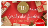 Weltbild: Online CHF 10.- Rabatt ab CHF 49.-