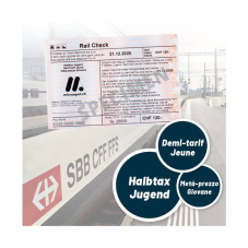 Hammer - Halbtax Jugend zum halben Preis! Microspot