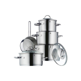 Diverse WMF Topfsets bei microspot (z.B. Provence Plus & Diadem Plus)