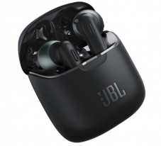 JBL Truly Wireless In-Ear-Kopfhörer TUNE 220 im blickdeal
