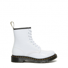 Damen-Boots 1460 Croc Emboss von DR MARTENS bei La Redoute