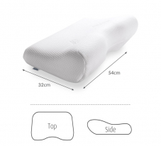 Tempur Millenium M ergonomisches Nackenkissen / Kopfkissen bei DayDeal