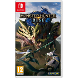 Monster Hunter: Rise für die Nintendo Switch (DE, IT, FR) bei Interdiscount