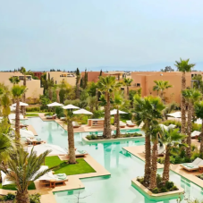 Marokko: Marrakesch Park Hyatt Marrakesch 5* Ab CHF 710.-/Pers.