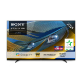 OLED-Fernseher Sony XR-55A80J mit Android TV und 4K@120Hz bei Interdiscount wieder zum Bestpreis