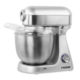 ROTEL Küchenmaschine Grau (U445CH1) zum Bestpreis