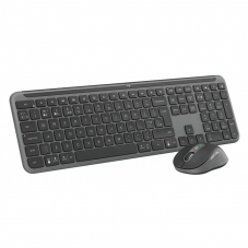 LOGITECH MK950 Signature Slim Combo (Bluetooth, Kabellos) bei Interdiscount