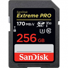 SD-Karte Sandisk Extreme Pro bei microspot