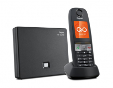 Gigaset E630A GO Schnurloses Analog und IP DECT-Telefon mit Anrufbeantworter (Fritzbox kompatibel) für CHF 58.70 (Amazon)