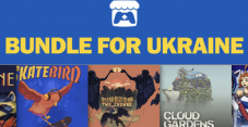 Spenden für Ukraine im Gegenzug 1‘000 Spiele für Mac + PC